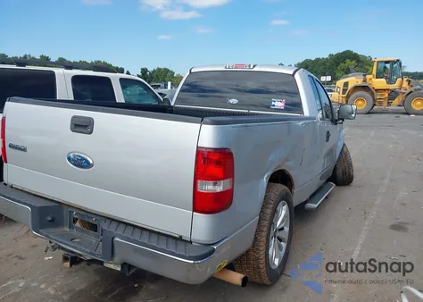 2008 Ford F-150 Stx/Xl/Xlt z USA, uszkodzony, nr VIN 1FTRF12278KD88628